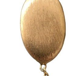 Yellow Gold Chain Necklace
