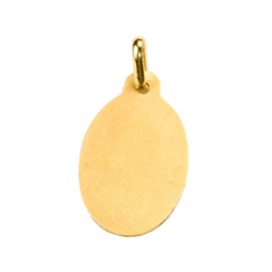 Médaille PAUL-ÉMILE BRANDT en or jaune