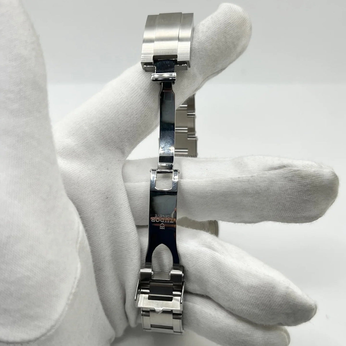 TUDOR "Black Bay Fifty-Eight GMT" Watch in Stainless Steel