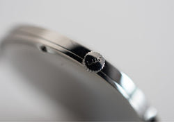 Georg Jensen dame, "Vivianna" Bangle Watch, numérotée 227, Circa 1970 - Castafiore