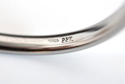 Georg Jensen dame, "Vivianna" Bangle Watch, numérotée 227, Circa 1970 - Castafiore