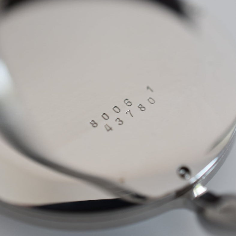 Georg Jensen dame, "Vivianna" Bangle Watch, numérotée 227, Circa 1970 - Castafiore