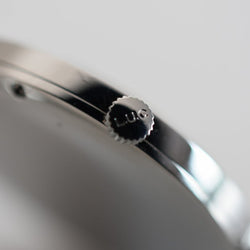 Georg Jensen dame, "Vivianna" Bangle Watch, numérotée 227, Circa 1970 - Castafiore