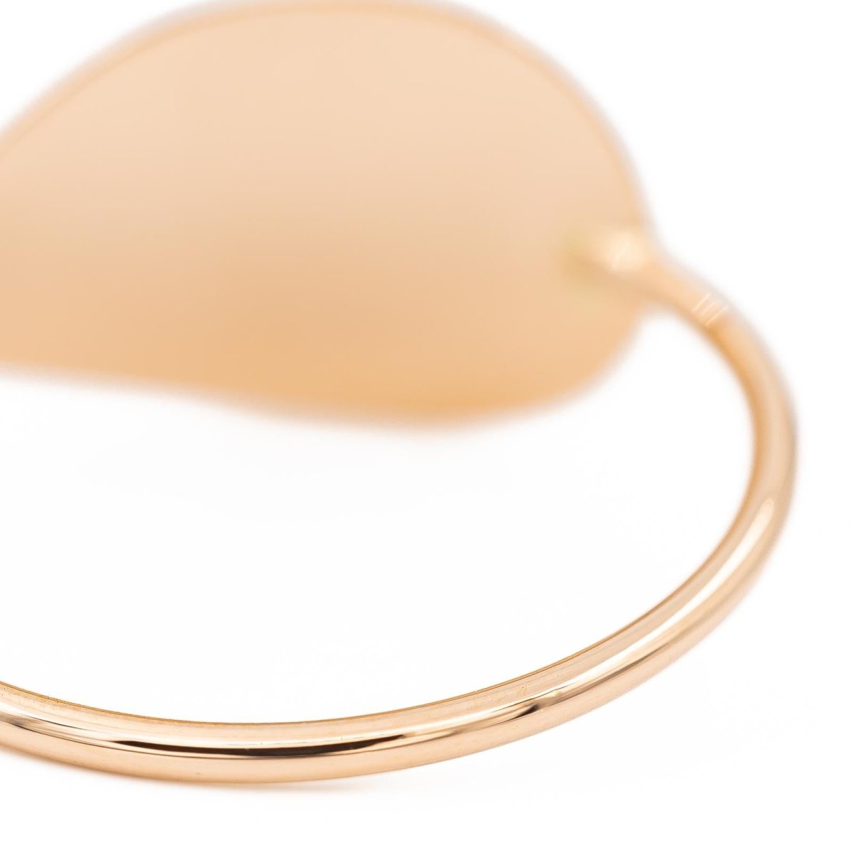 Ginette NY Bague Bliss Or rose - Castafiore
