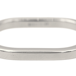 Ginette NY Bague Or blanc - Castafiore