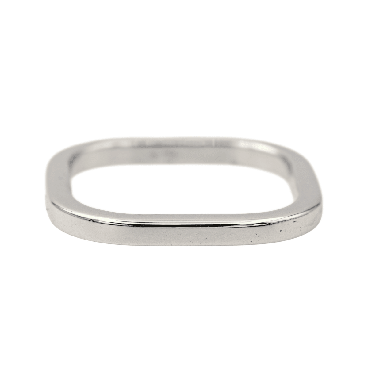 Ginette NY Bague Or blanc - Castafiore
