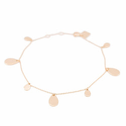 Ginette NY Bracelet Bliss Or rose - Castafiore