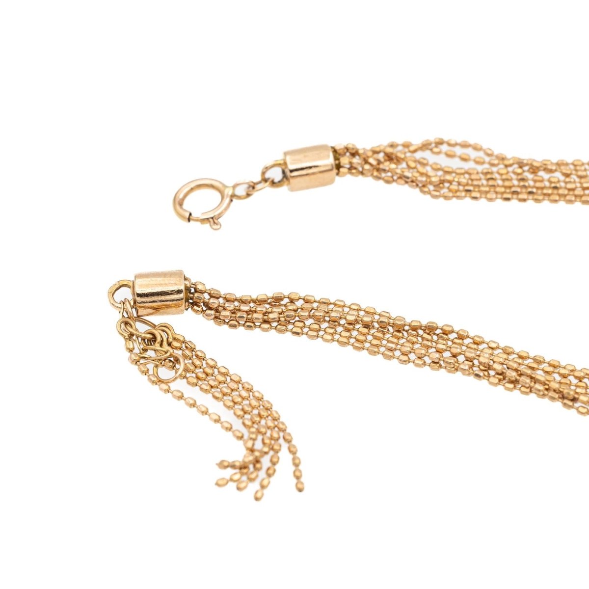 Ginette NY Bracelet Unchained Or rose - Castafiore