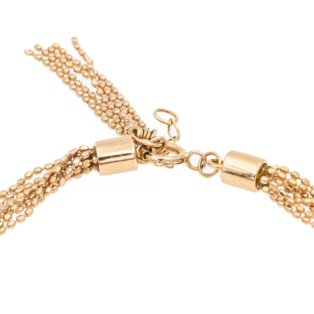 Ginette NY Bracelet Unchained Or rose - Castafiore