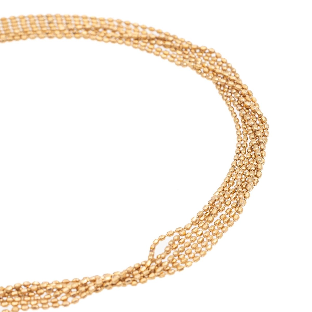 Ginette NY Bracelet Unchained Or rose - Castafiore