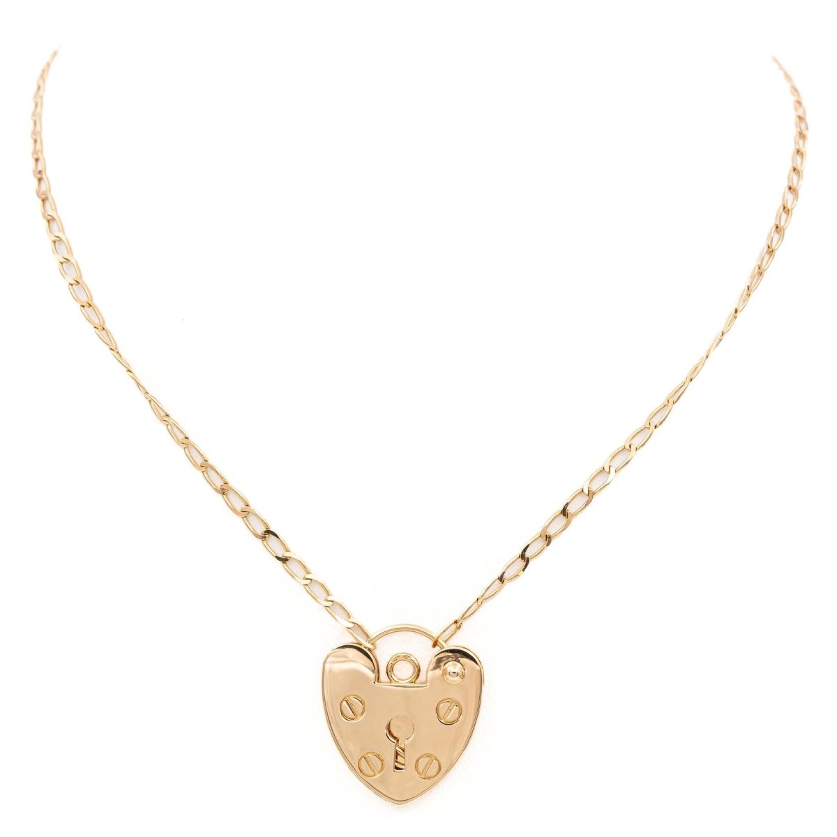 Ginette NY Collier Sautoir Providence Or rose - Castafiore