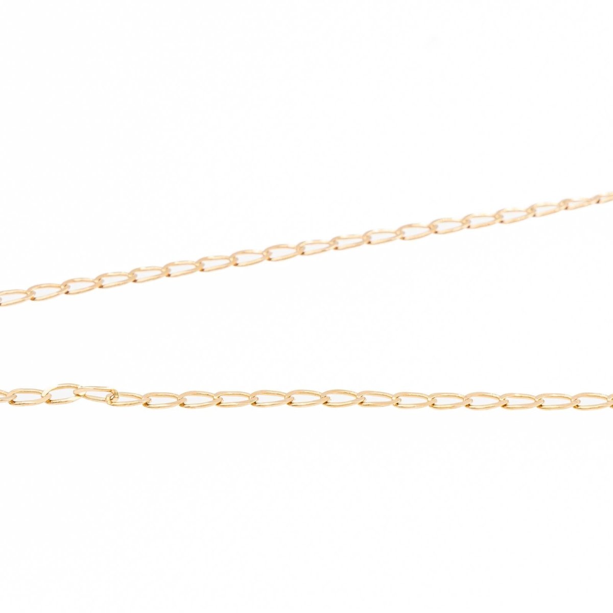 Ginette NY Collier Sautoir Providence Or rose - Castafiore