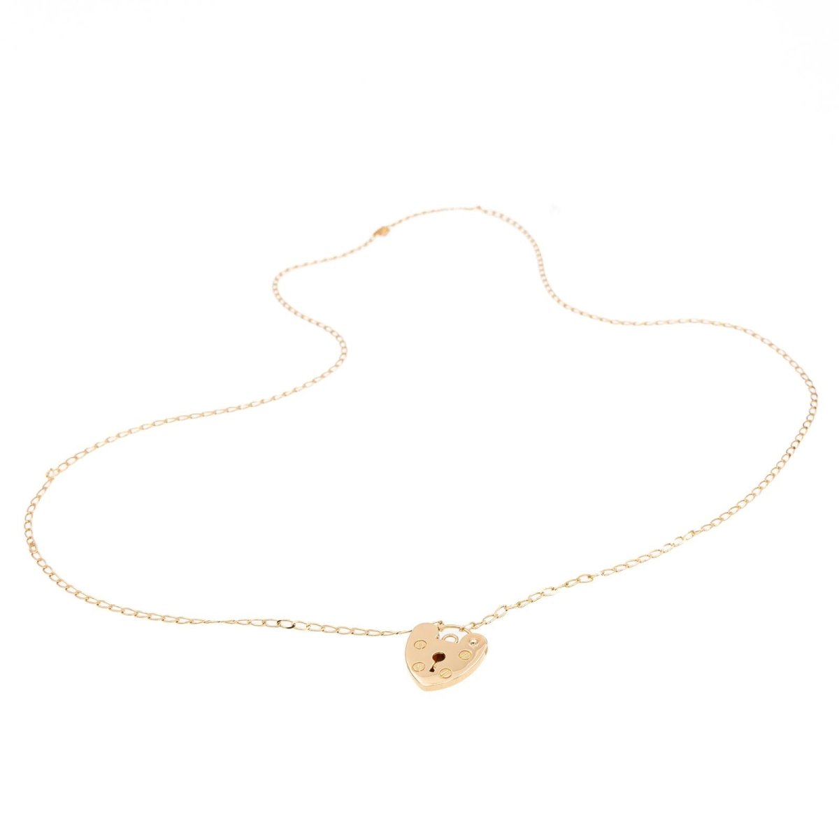 Ginette NY Collier Sautoir Providence Or rose - Castafiore