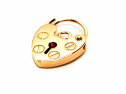 Ginette NY Pendentif Providence Or rose - Castafiore