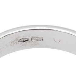 Gucci Bague Fine Icon Or blanc - Castafiore