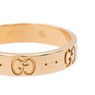 Gucci Bague Icon Or rose - Castafiore