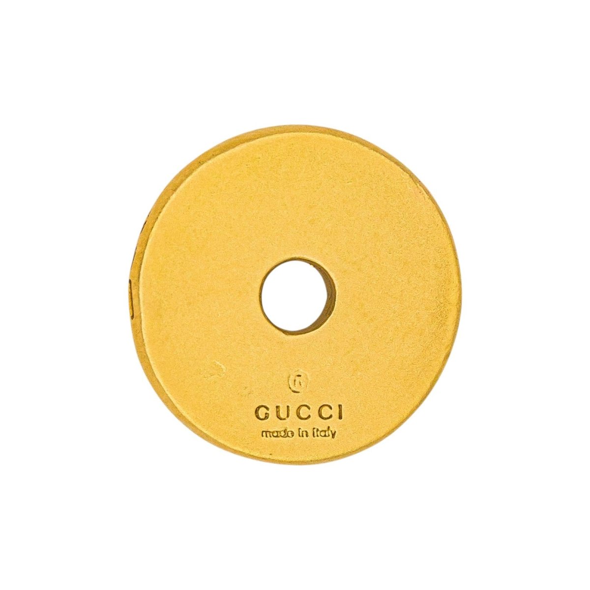 Gucci Pendentif Or jaune - Castafiore