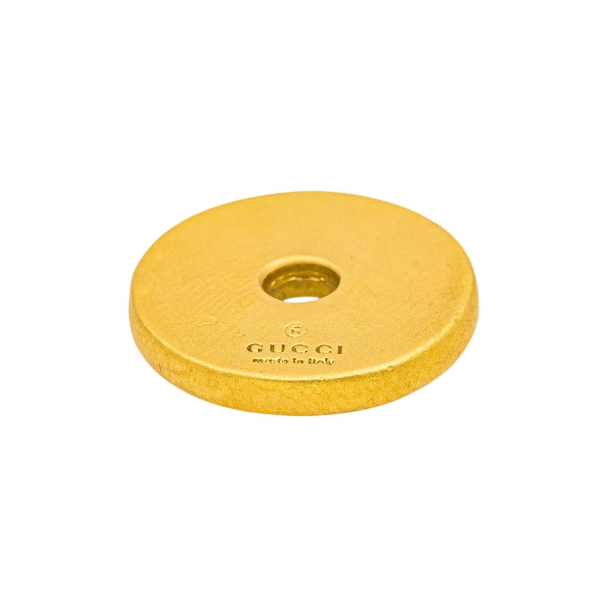 Gucci Pendentif Or jaune - Castafiore
