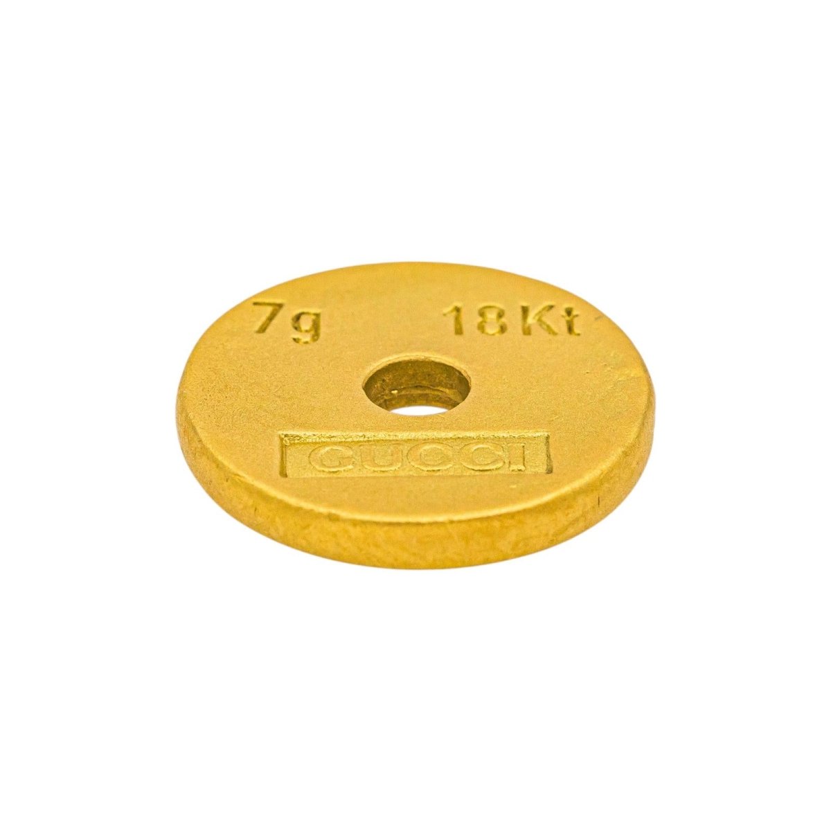 Gucci Pendentif Or jaune - Castafiore