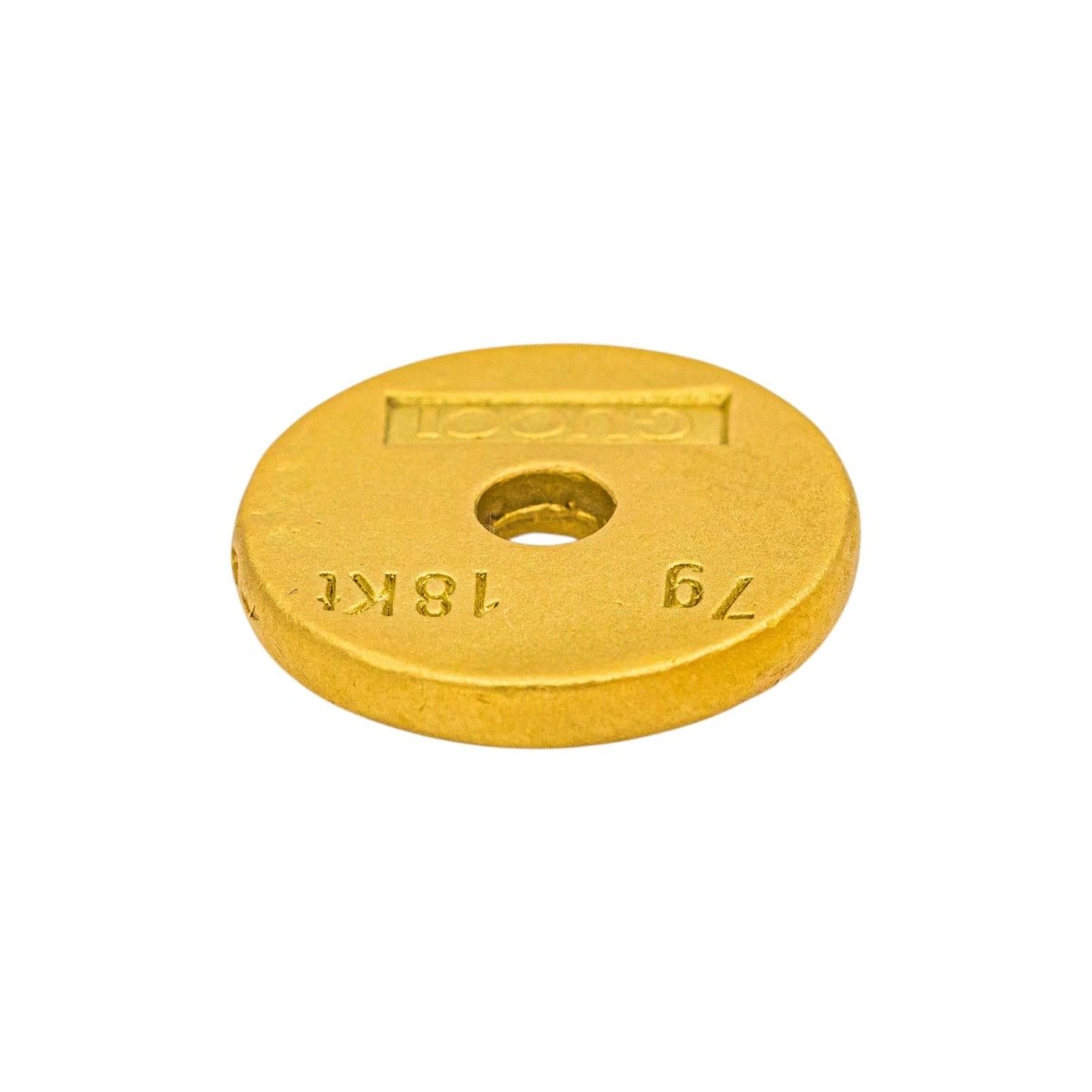 Gucci Pendentif Or jaune - Castafiore