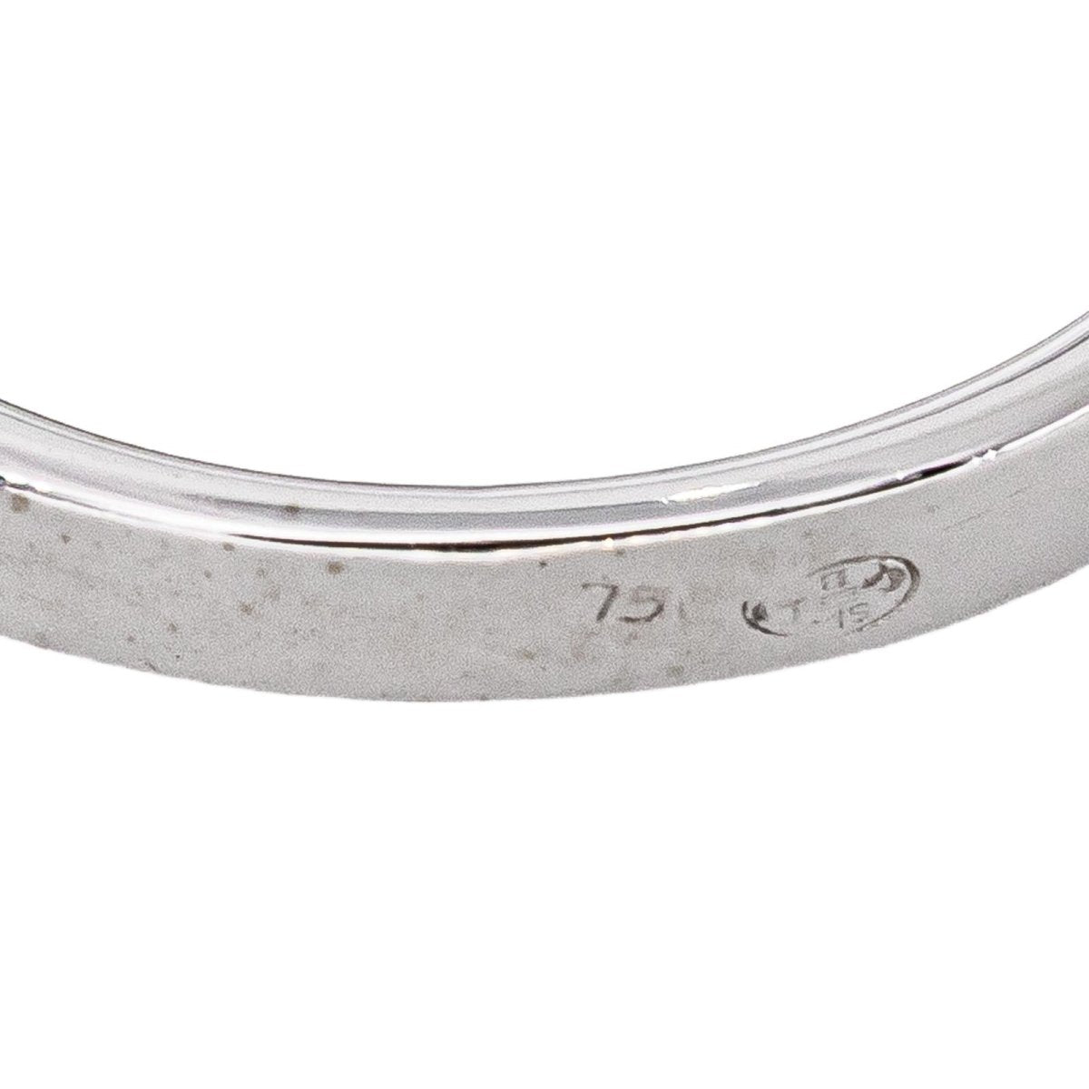 Guy Laroche Bague Or blanc Diamant - Castafiore