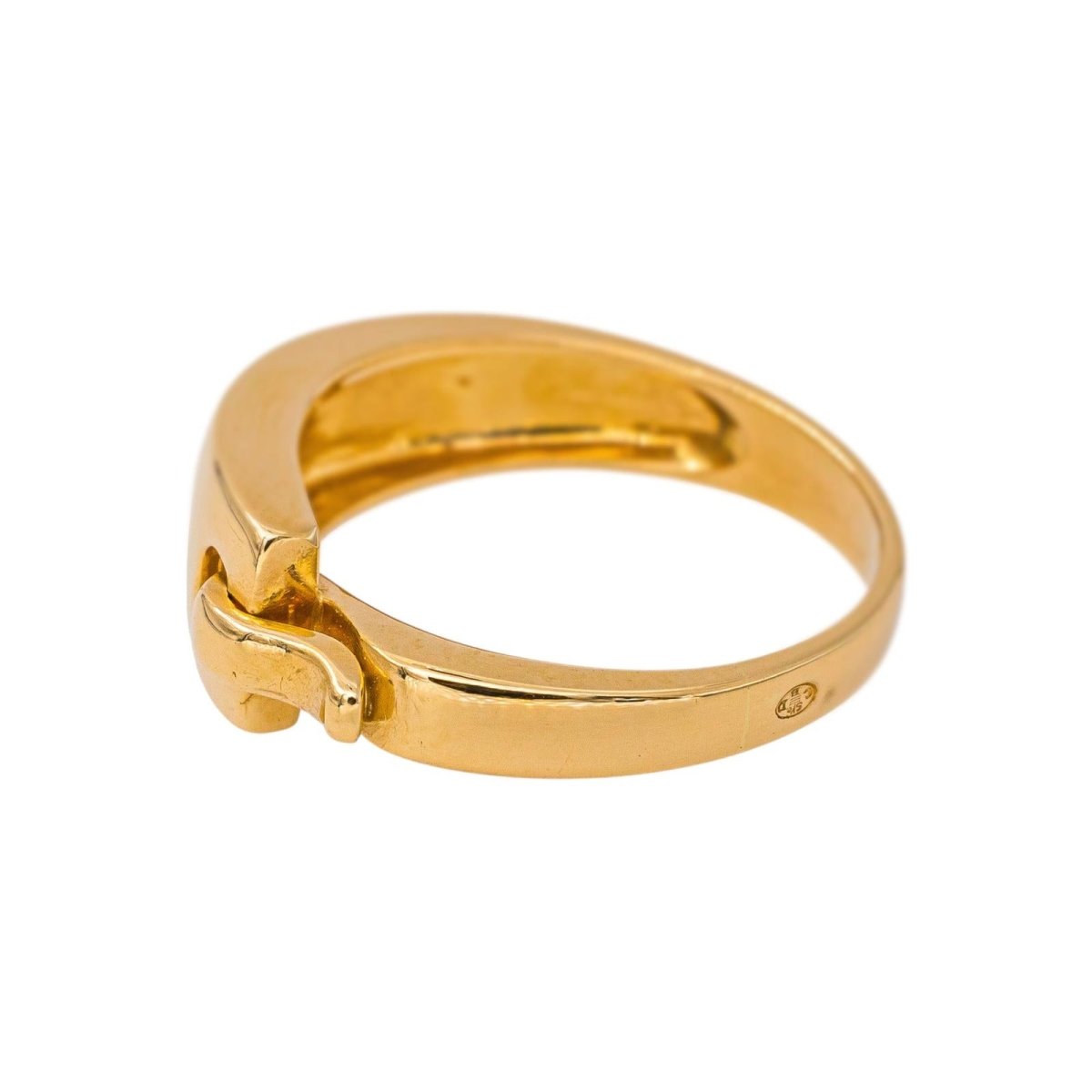 Guy Laroche Bague Or jaune - Castafiore