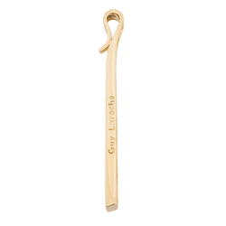Guy Laroche Pendentif Or jaune Grenat - Castafiore
