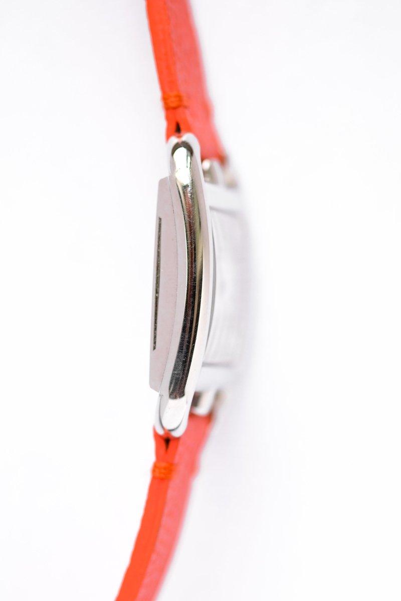 Hermès Cape Cod Acier - Petit Modèle - Castafiore