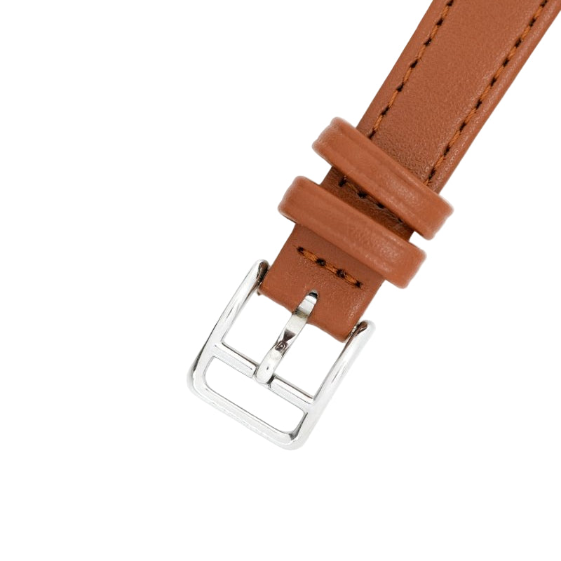 Hermès Cape Cod Acier - Petit Modèle - Castafiore