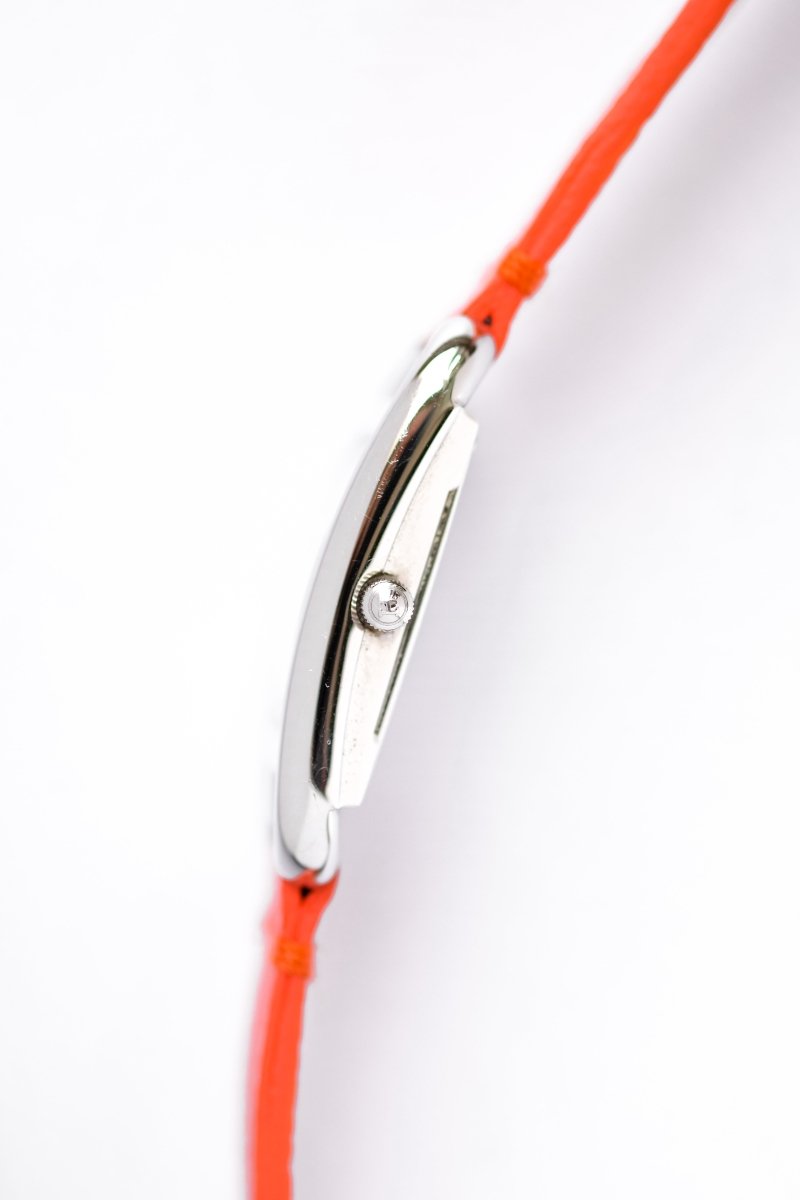 Hermès Cape Cod Acier - Petit Modèle - Castafiore