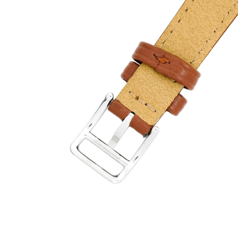 Hermès Cape Cod Acier - Petit Modèle - Castafiore