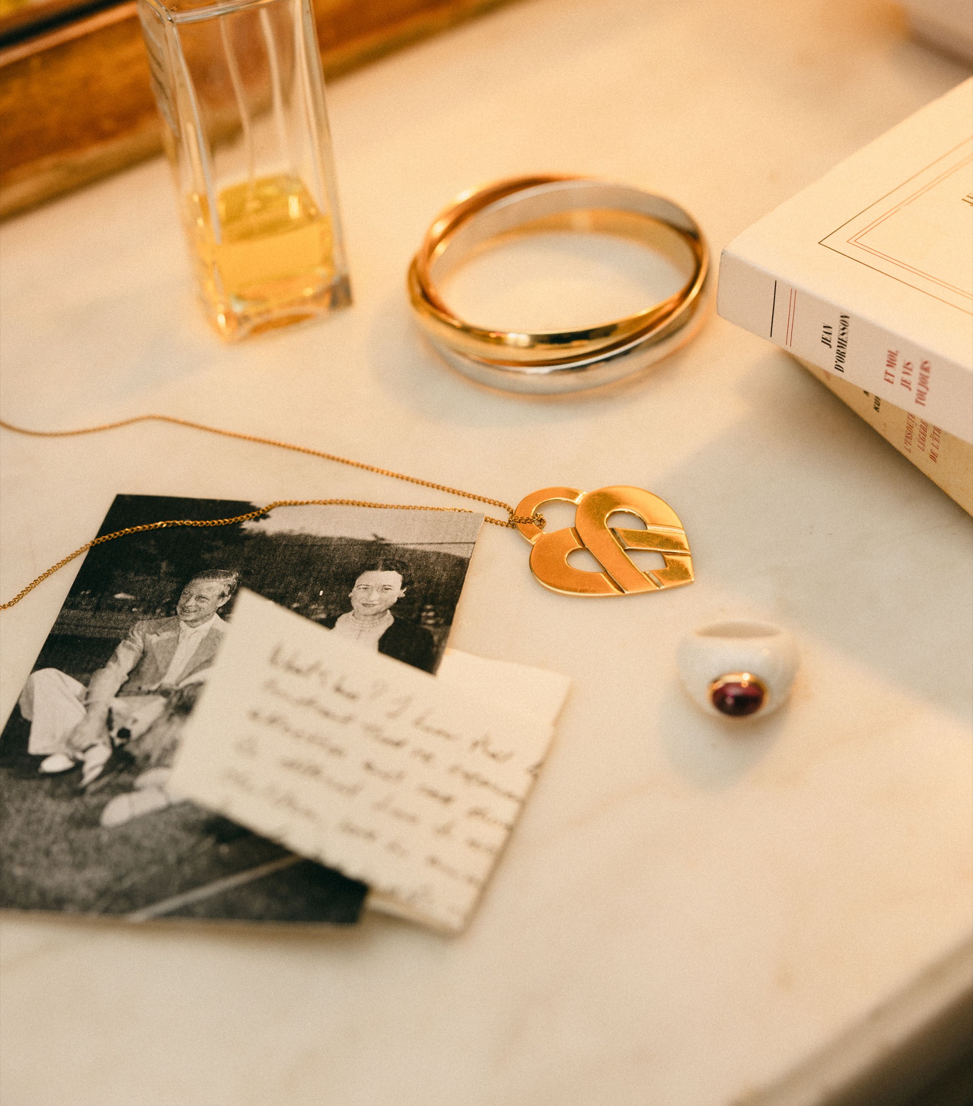 Curated by...