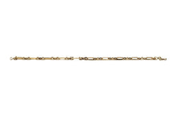 Bracelet Figaro stitch