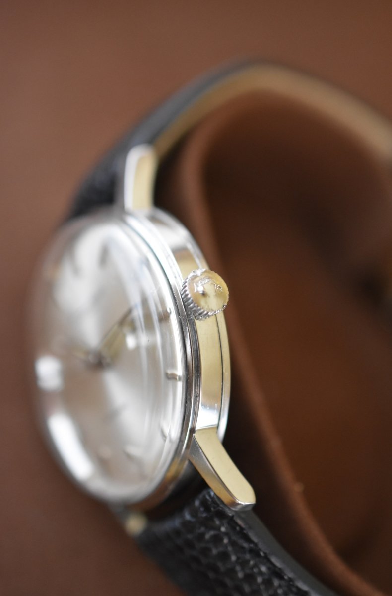 IWC Classique 1965, Calibre 8531 Pellaton, Réf. 602, full set avec certificat d'origine - Castafiore