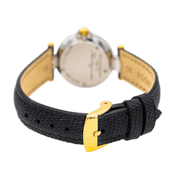 Jaeger Le Coultre Montre Carnet de Rendez - vous Acier Diamant - Castafiore