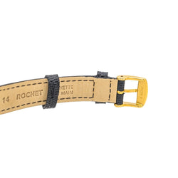 Jaeger Le Coultre Montre Carnet de Rendez - vous Acier Diamant - Castafiore