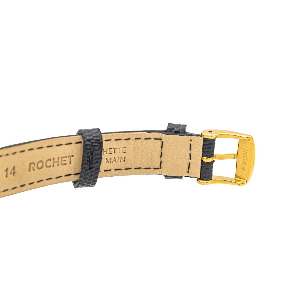 Jaeger Le Coultre Montre Carnet de Rendez - vous Acier Diamant - Castafiore