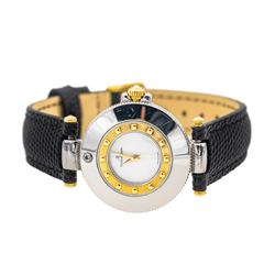 Jaeger Le Coultre Montre Carnet de Rendez - vous Acier Diamant - Castafiore