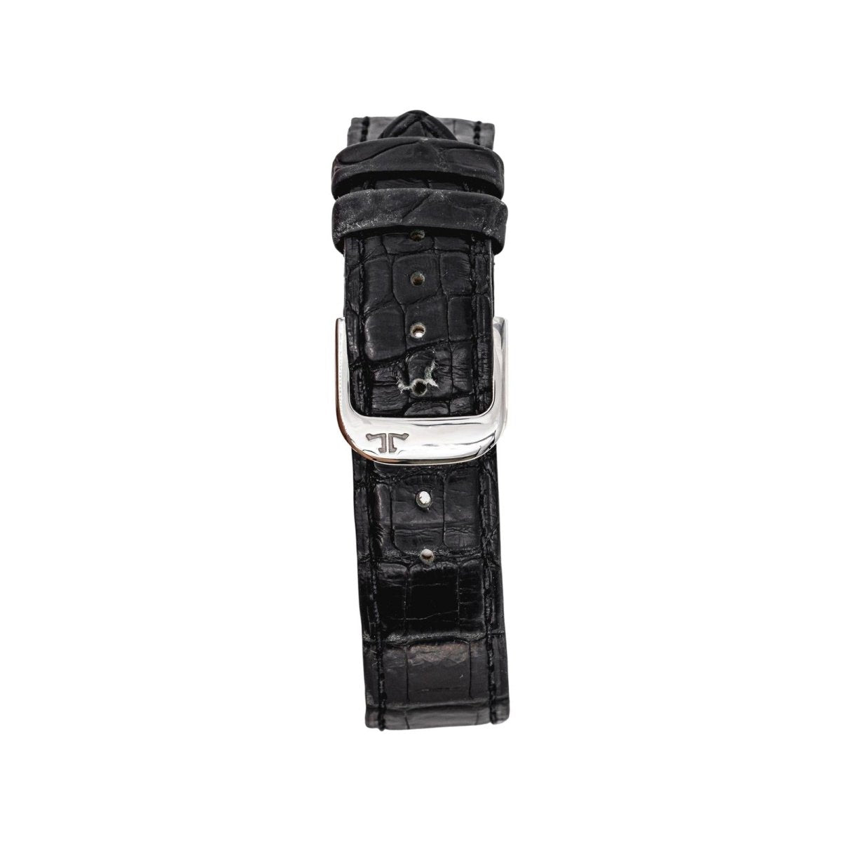Jaeger-LeCoultre Montre Master Ultra Thin Acier - Castafiore