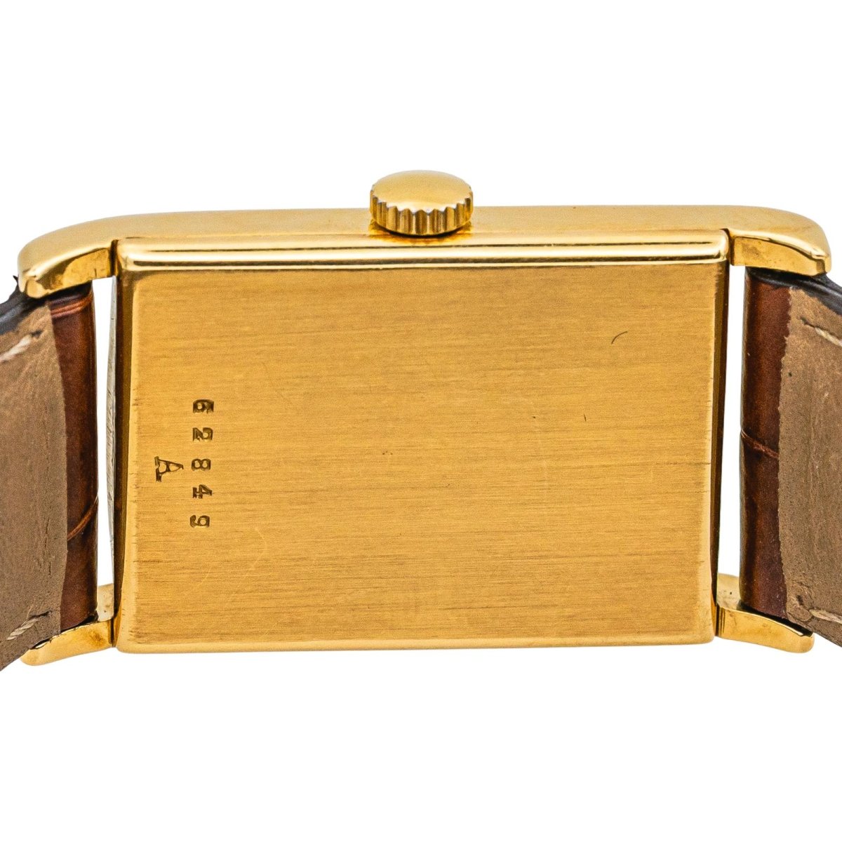 Jaeger-LeCoultre Montre Or jaune - Castafiore