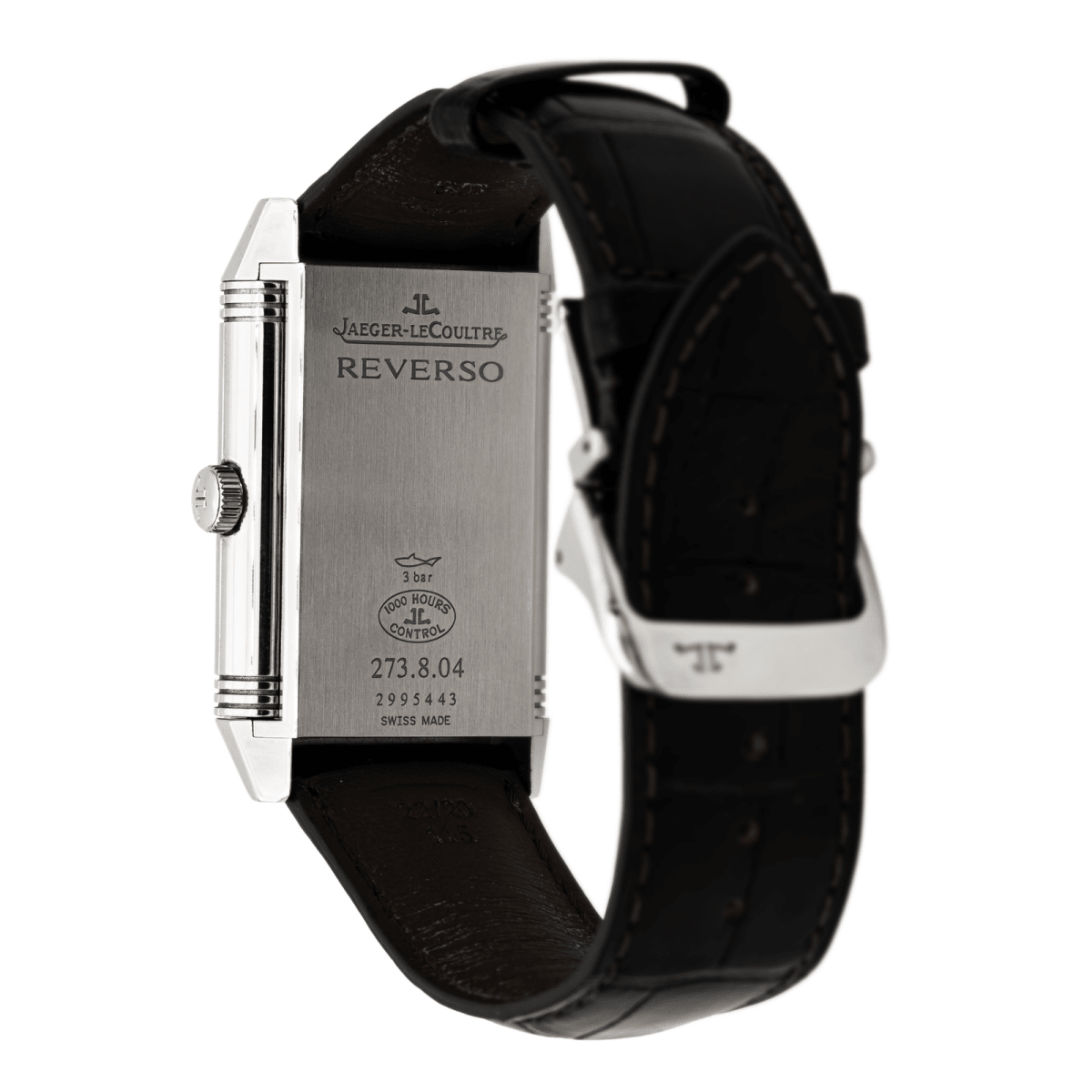 Jaeger - LeCoultre Montre Reverso Acier - Castafiore