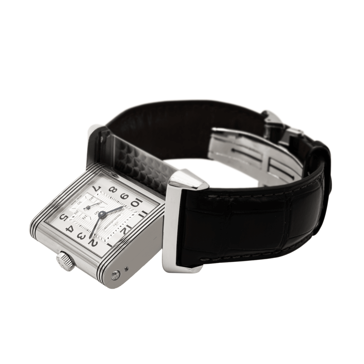 Jaeger - LeCoultre Montre Reverso Acier - Castafiore