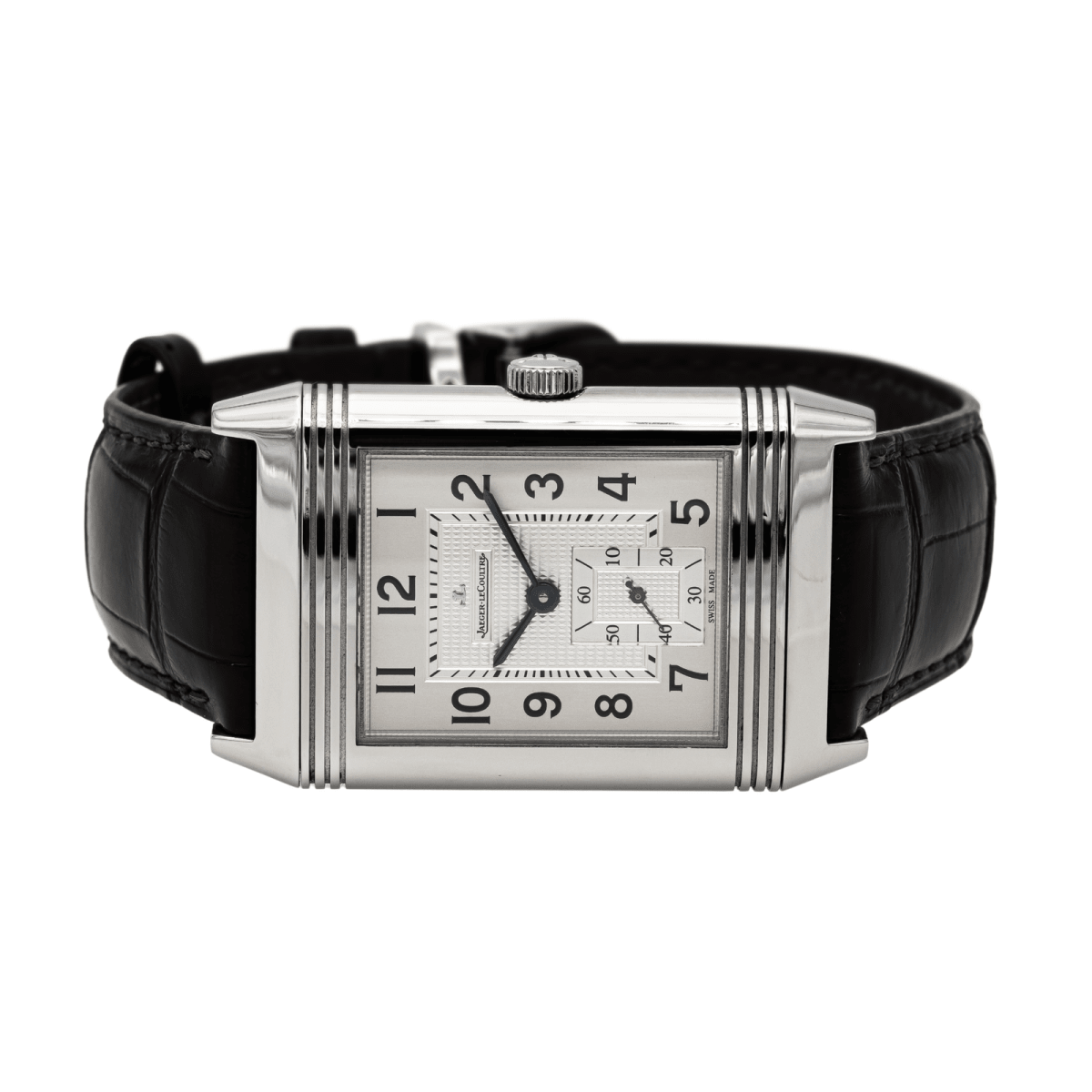 Jaeger - LeCoultre Montre Reverso Acier - Castafiore