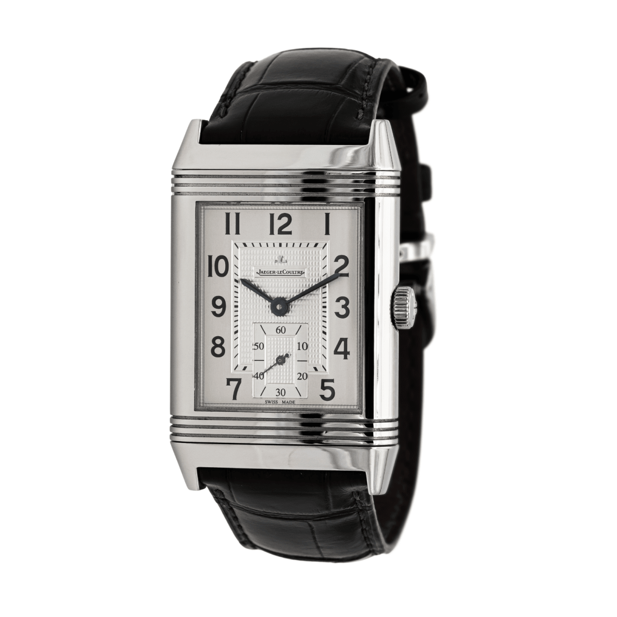 Jaeger - LeCoultre Montre Reverso Acier - Castafiore