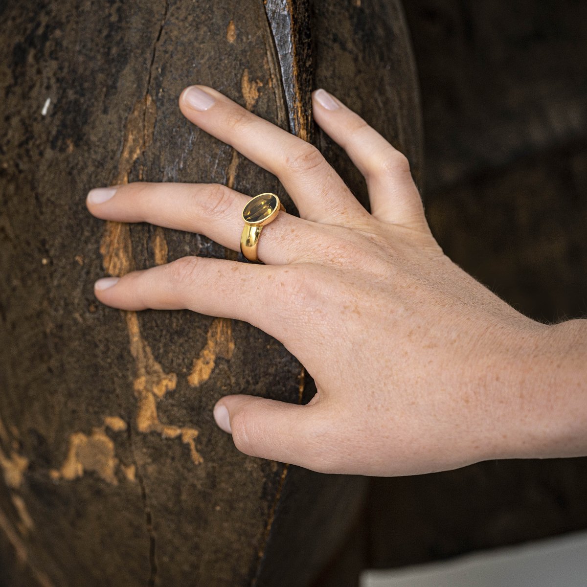 Kim Buck for Georg Jensen - Castafiore