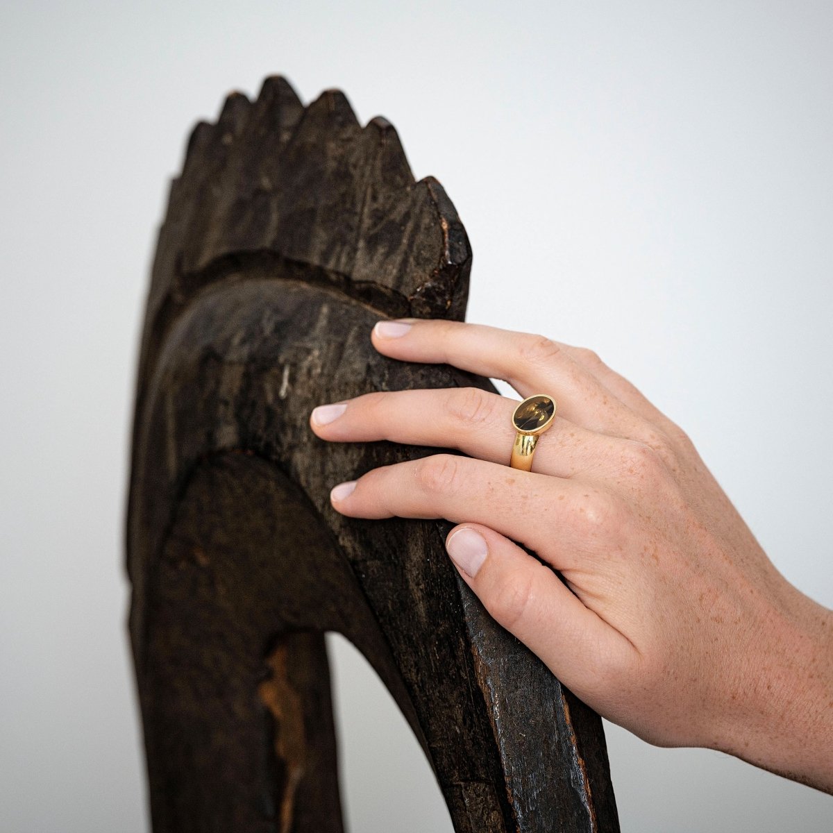 Kim Buck for Georg Jensen - Castafiore