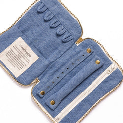 La pochette à bijoux Castafiore x Rivedroite｜Édition N°2 - Castafiore