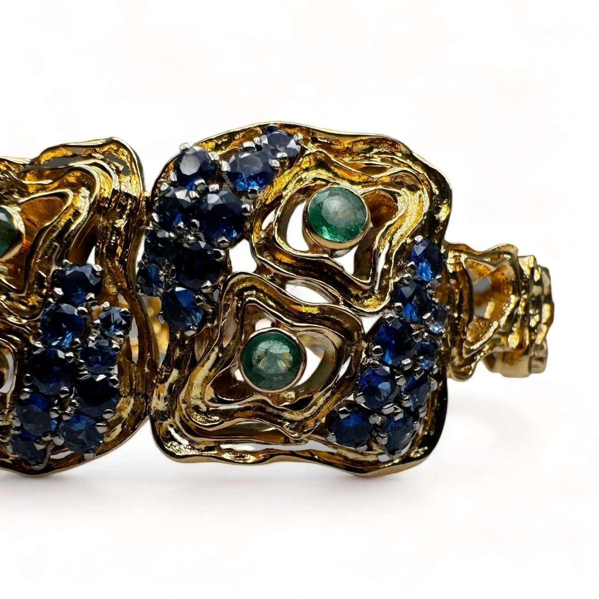 LALAOUNIS Bracelet en or jaune - Castafiore