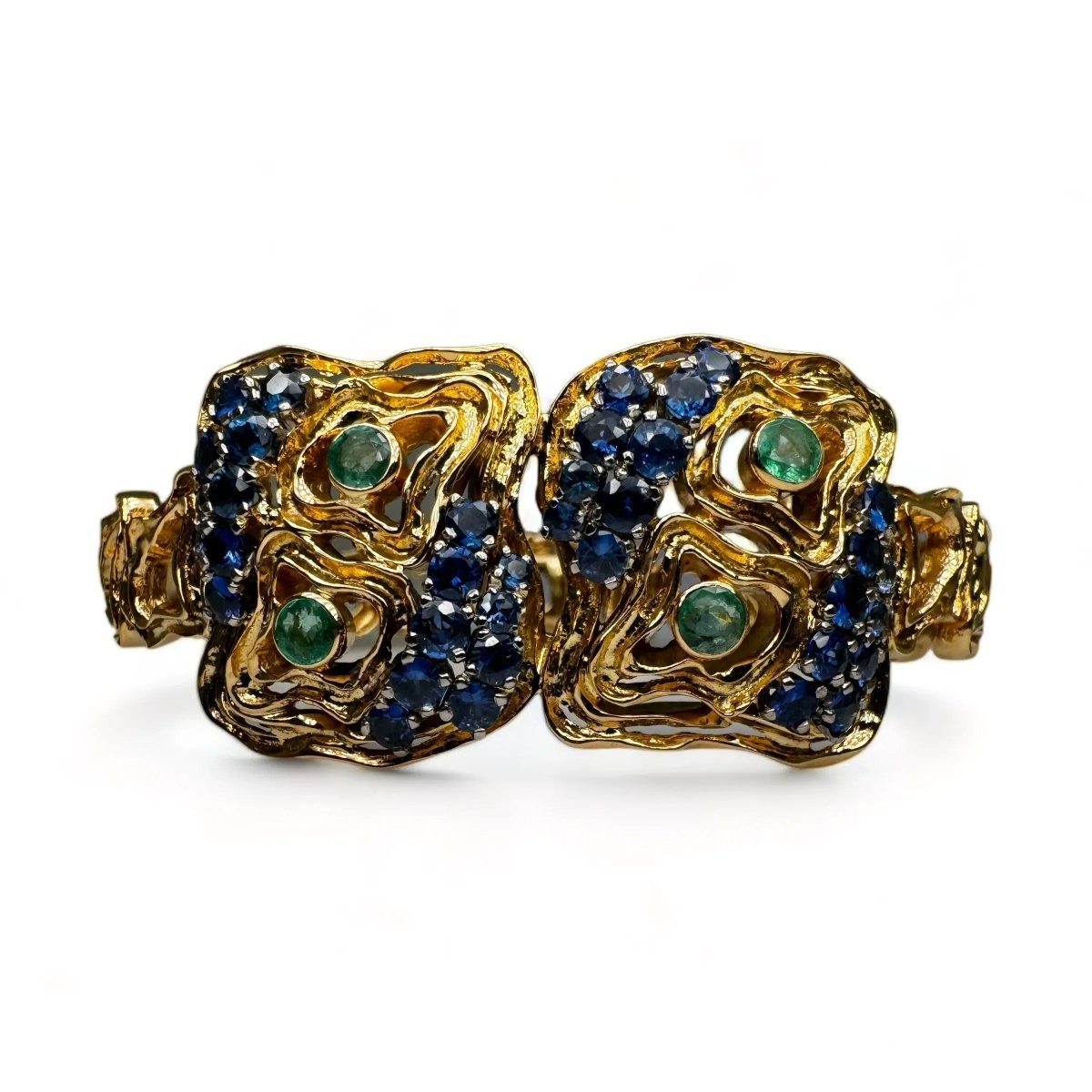 LALAOUNIS Bracelet en or jaune - Castafiore