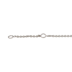 Louis Vuitton Collier Idylle Blossom Or blanc Diamant - Castafiore